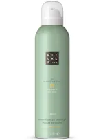 Rituals The Ritual Of Jing Sleep Foaming Shower Gel 200ml In White