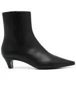 Roberto Festa 50mm Samy Boots In Black