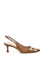 Roberto Festa Slingback Juzny In Beige