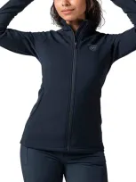 Rossignol Skpr Full-zip Hoodie In Black