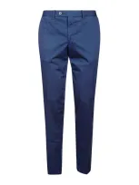 Rota Trousers In Light Blue