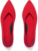 Rothys Rothy's The Point Ii In Red