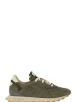 Run Of Piuma - Sneakers In Green