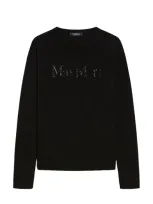 's Max Mara S Max Mara Sweaters Black