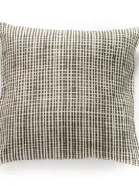 Sabahar Akobo Cushion In Dark Gray