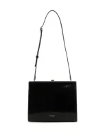 Saint Laurent Le Anne-marie Shoulder Bag In Black