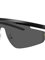 Scuderia Ferrari Unisex Sunglass Fz6001 In Grau