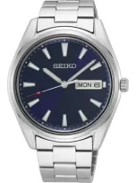 Seiko Watches Mod. Sur341p1 In Metallic