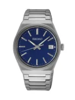 Seiko Watches Mod. Sur555p1 In Metallic