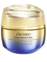 Shiseido Vital Perfection Uplifting And Firming Advanced Cream Enriched In White