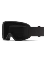 Smith Squad 180mm Chromapop™ Snow Goggles In Blackout/chromapop Sun Black