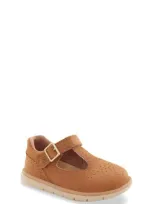 Stride Rite Kids'  Srt Nell Mary Jane Shoe In Hazel