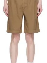 Sunflower Shorts In Brown