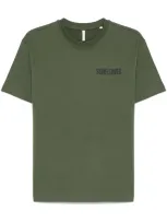 Sunflower Prime T-shirt In Green