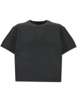 Theory T-shirts In Gray