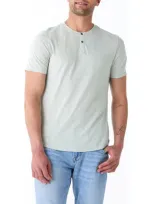 Threads 4 Thought Baseline Slub Henley In Bonsai