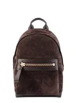 Tom Ford Backpack In Brown