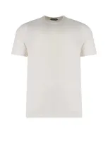 Tom Ford T-shirt  Men Color Beige In White