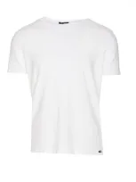 Tom Ford T-shirts And Polos In White