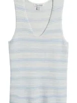 Tommy Bahama Ombre Bonita Ottoman Tank In Light Sky