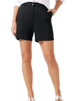 Tommy Bahama Kira Cay Golf Short In Black