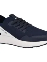 Tommy Hilfiger Women's Arosa Slip-on Jogger Sneaker In Dark Blue