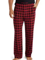 Tommy John Second Skin Pajama Pants In Red