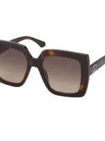 Twinset Sunglasses In Havana