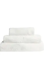 Uchino Blissful Bath Towel In White