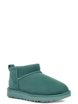 Ugg(r) Ultra Mini Classic Boot In Deep Ice