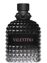 Valentino Born In Roma Uomo Eau De Toilette For Him 100ml In White