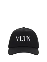 Valentino Garavani Vltn Baseball Hat In Multicolor