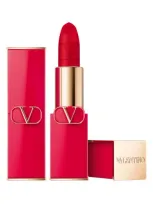 Valentino Rosso  Refillable Lipstick In 22a/matte