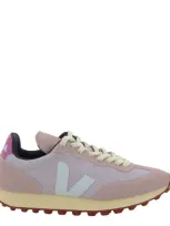 Veja Rio Branco Sneaker In Pink