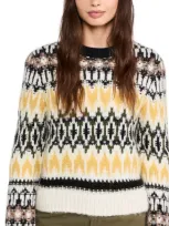 Velvet Thelma Sweater Multi