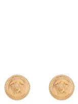 Versace Medusa Jewelry In Gold