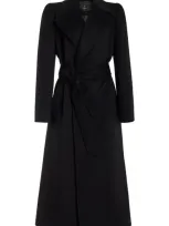 Wardrobe.nyc Wardrobe. Nyc Rhw Wool Coat In Black