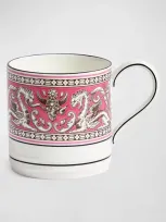 Wedgwood Florentine Mug In Pink