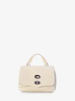 Zanellato Women's Postina Daily Baby Bag In White