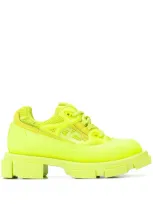 Both Gao Runner Sneakers In Yellow