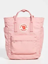 Fjall Raven Fjallraven Kanken Totepack Pink