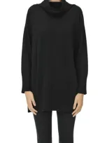 Anneclaire Wool-blend Pullover In Black