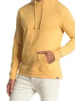 Threads 4 Thought Mineral Wash Fleece Hoodie In Saff