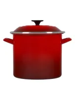 Le Creuset 8-quart Enameled Steel Stockpot In Marseille