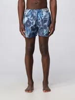 Etro Swimsuit  Men Color Blue