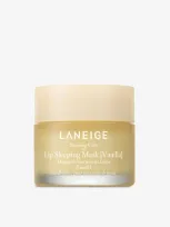 Laneige Lip Sleeping Mask Intense Hydration With Vitamin C Vanilla 0.7 oz/ 20 G