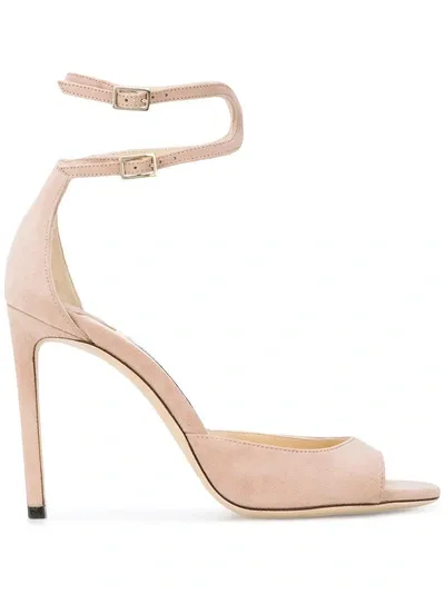 Jimmy Choo Lane Sandals In Pink