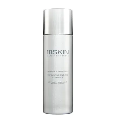 111skin Exfoliating Enzyme Cleanser In White