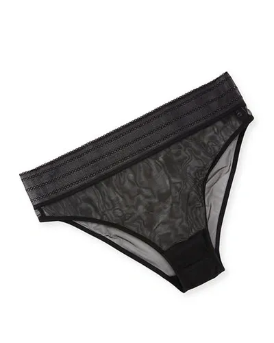 Else Bare Bikini Briefs In Black