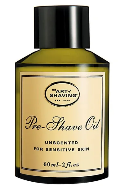 The Art Of Shaving Pre-shave Oil, Unscented